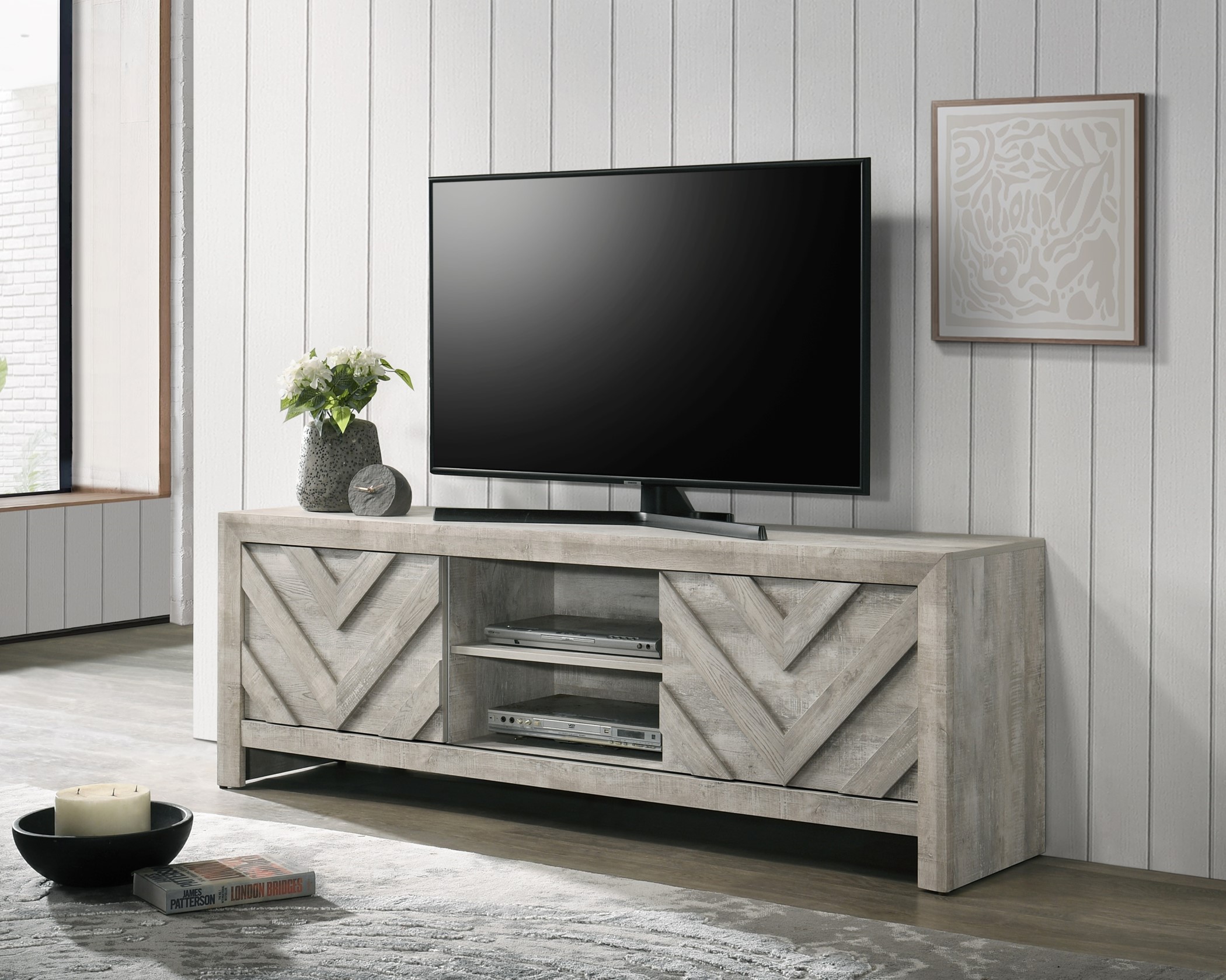 (image for) 9330-9 Valor TV Stand