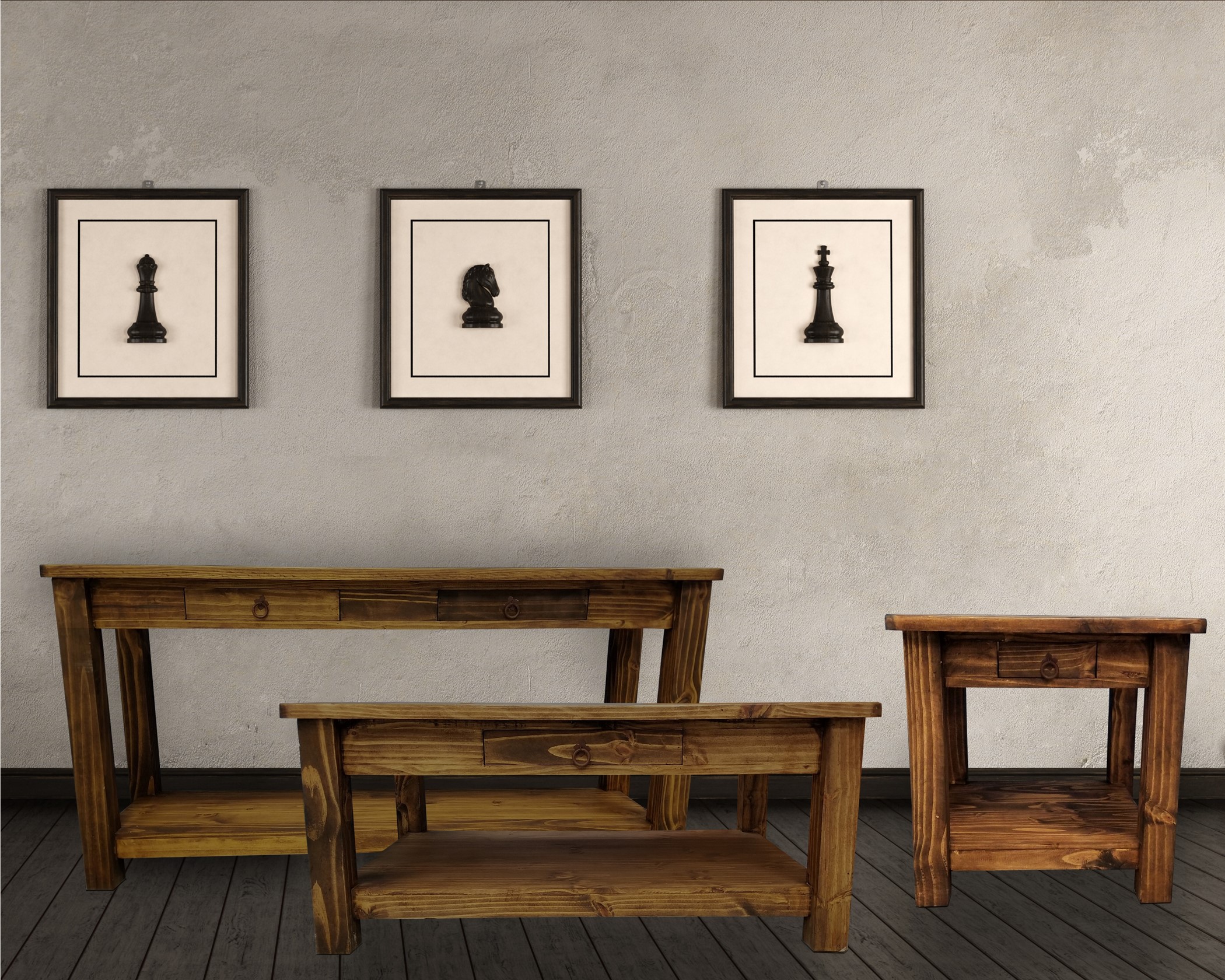 (image for) LA-1 Antique Tables